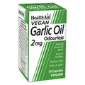 Vegan Garlic Oil Odourless