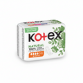Natural 100% Cotton Normal Pads