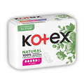 Natural 100% Cotton Super Pads