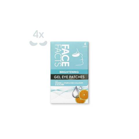 4x Brightening Eye Patches