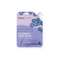 Antioxidant Blueberry Clay Mask