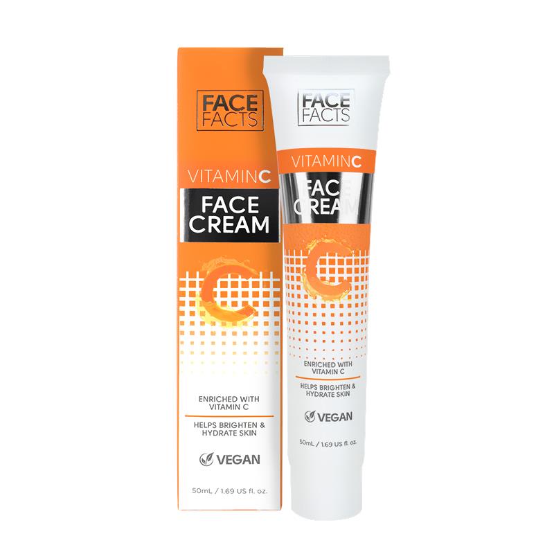 Vitamin C Face Cream