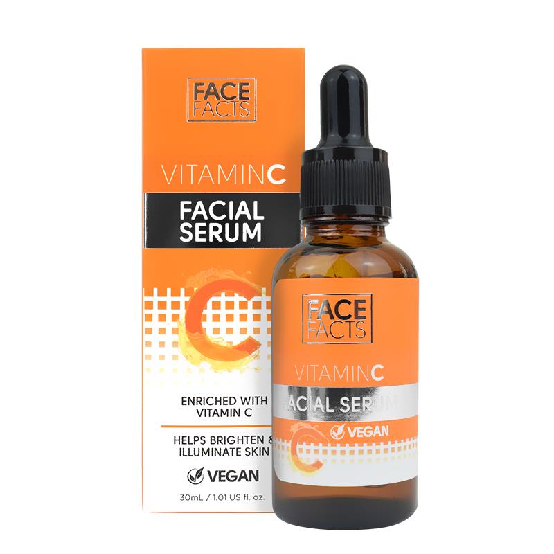 Vitamin C Facial Serum