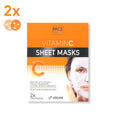 2x Vitamin C Mask