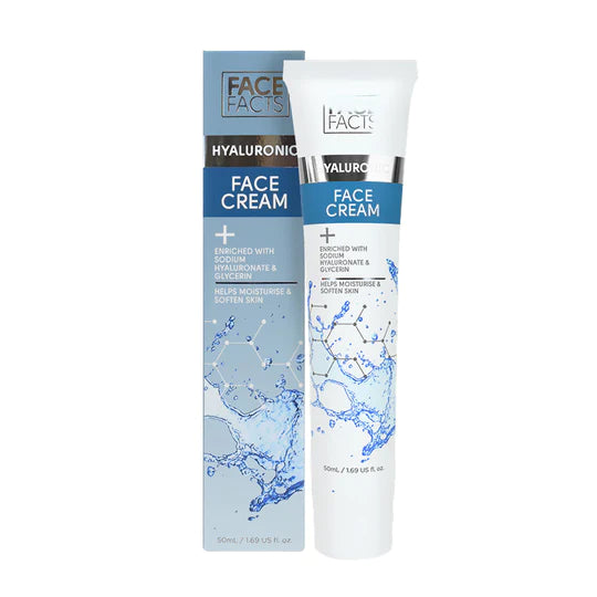 Hyaluronic Face Cream