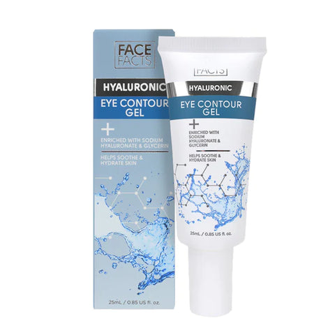 Hyaluronic Eye Contour Gel