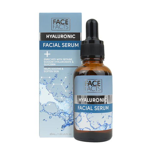 Hyaluronic Face Serum