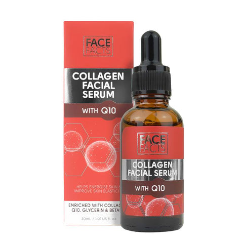 Collagen & Q10 Face Serum