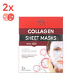 2x Collagen & Q10 Mask