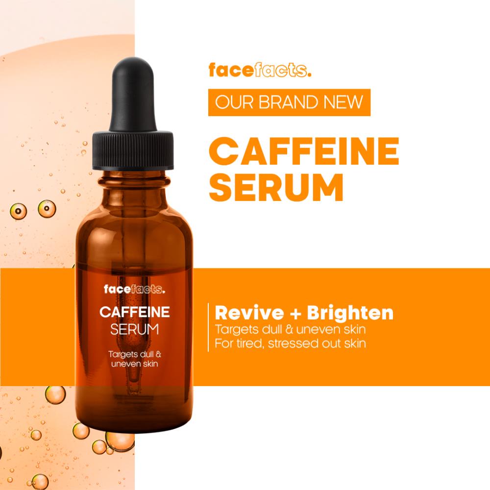 Energizing Caffeine Serum