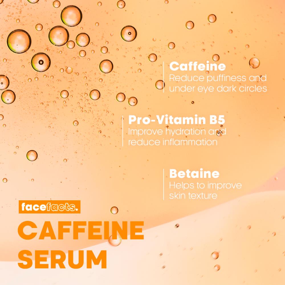 Energizing Caffeine Serum