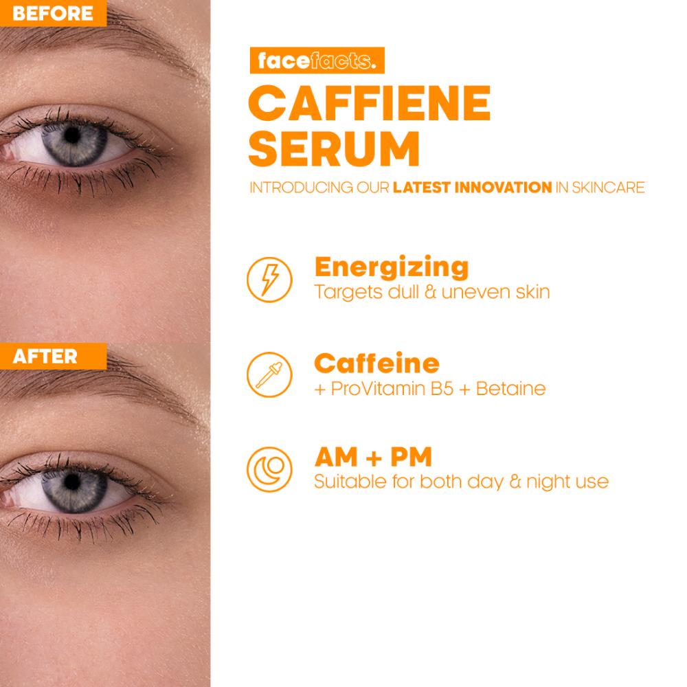 Energizing Caffeine Serum