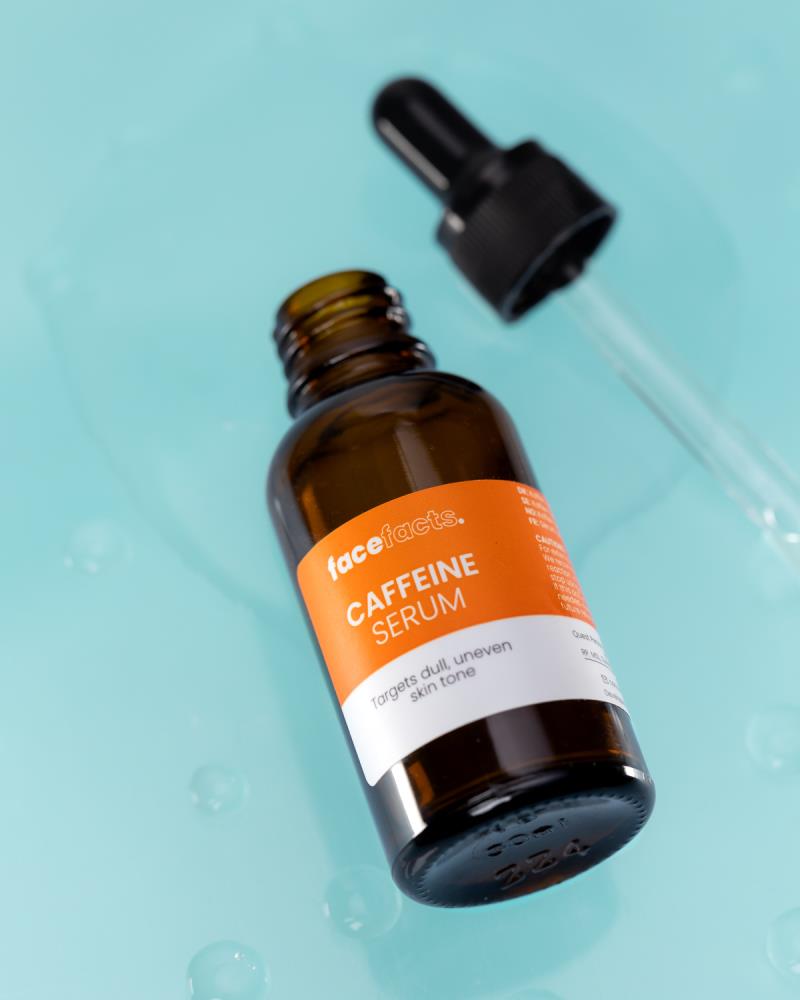 Energizing Caffeine Serum