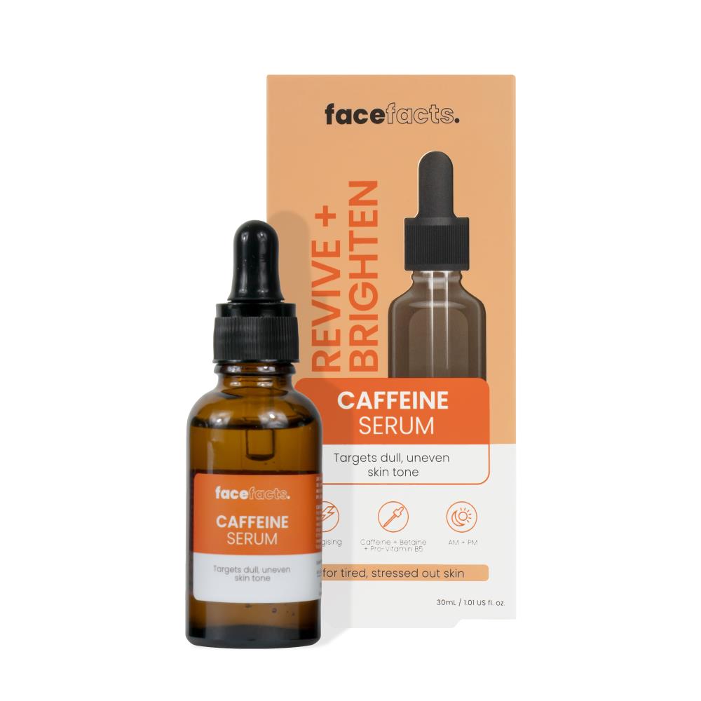 Energizing Caffeine Serum