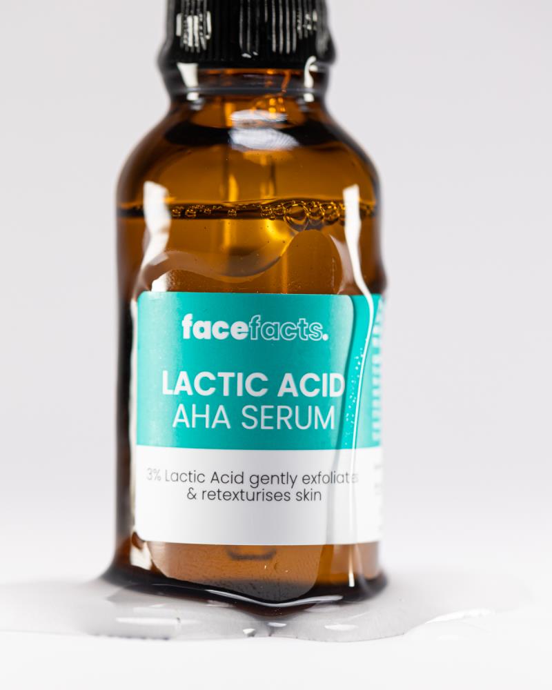 Lactic Acid Facial Serum