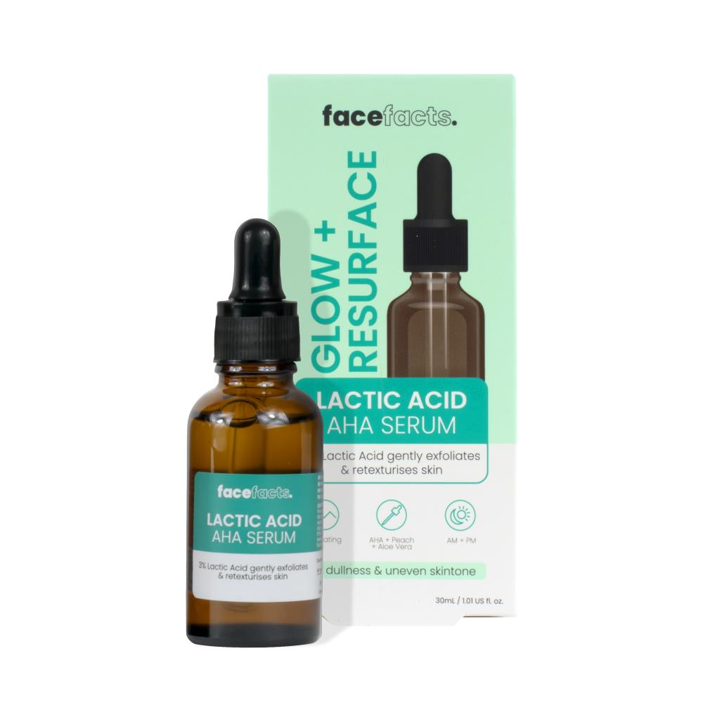 Lactic Acid Facial Serum