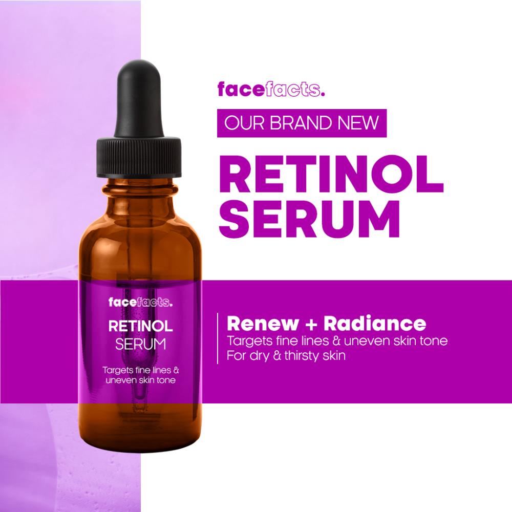 Retinol Facial Serum