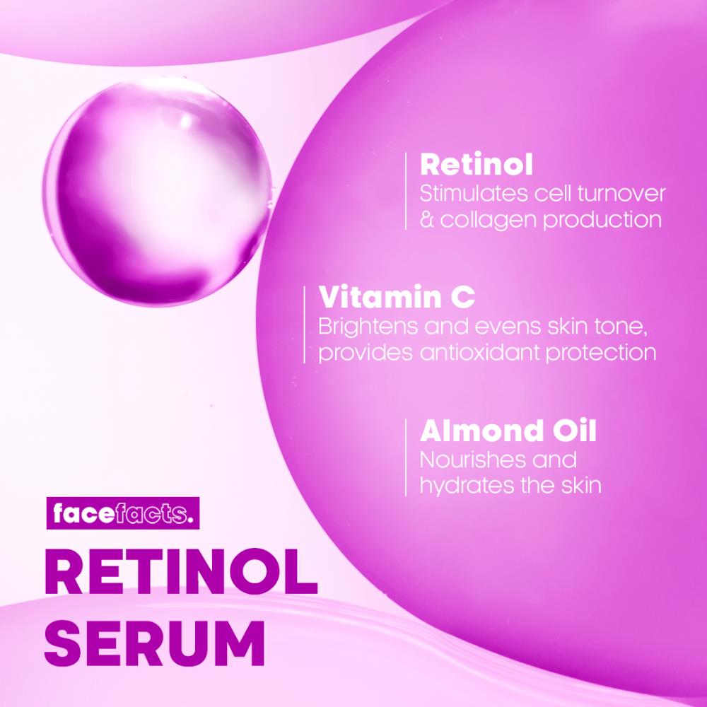 Retinol Facial Serum