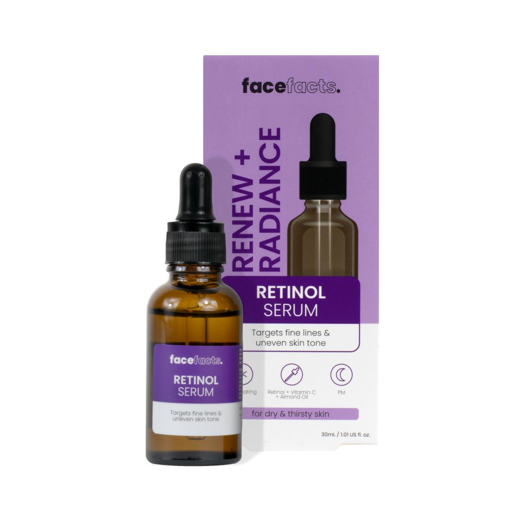 Retinol Facial Serum