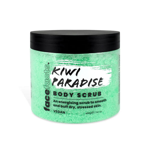 Kiwi Paradise Body Scrub
