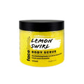 Lemon Swirl Body Scrub