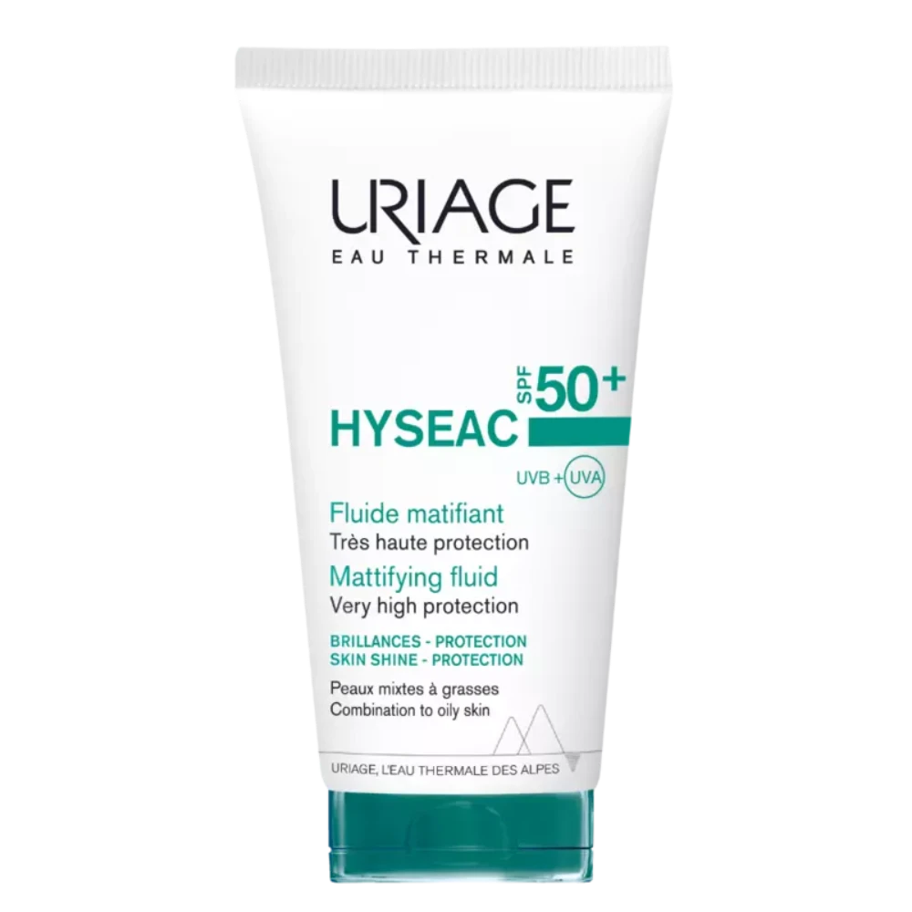 HYSÉAC - Fluid Mattifying SPF50+ Very High Protection