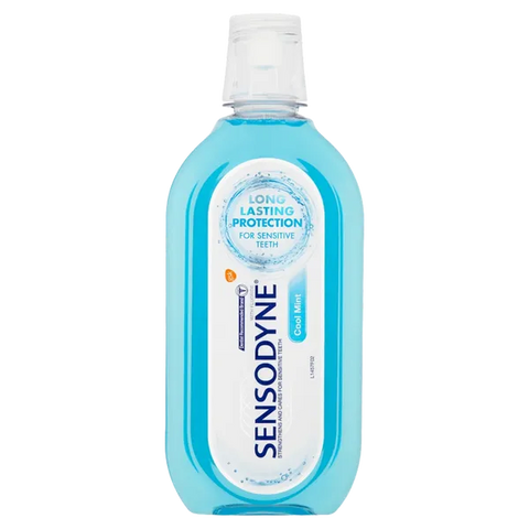 Long Lasting Protection Mouthwash