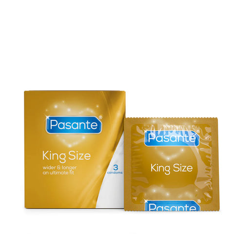 King Size Condoms
