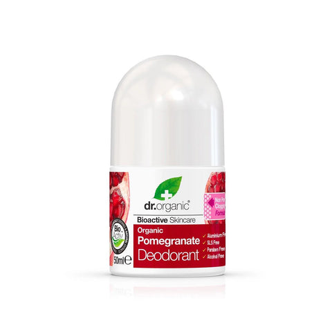 Pomegranate Deodorant