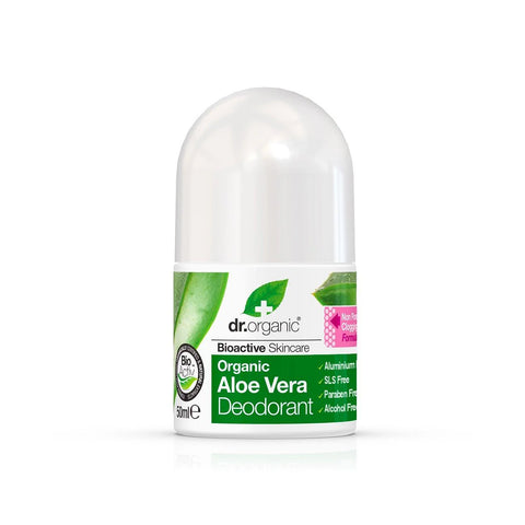 Aloe Vera Deodorant