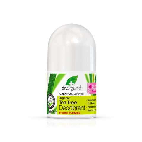 Tea Tree Deodorant