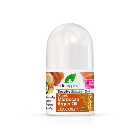 Moroccan Argan Oil Deodorant