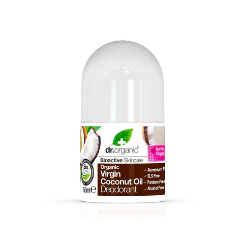 Virgin Coconut Oil Deodorant