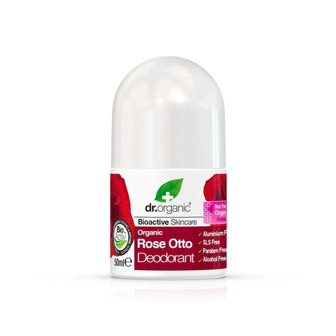 Rose Otto Deodorant