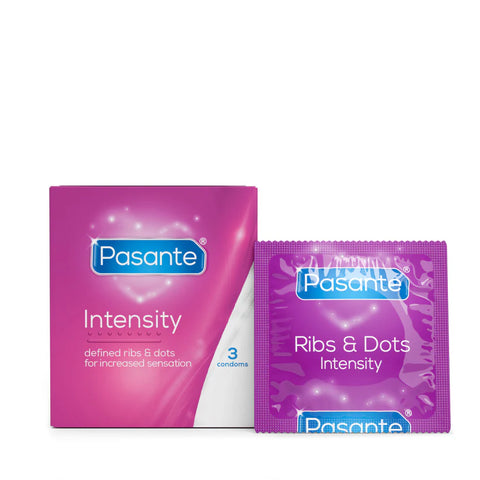 Intensity Condoms
