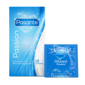 Passion Ribbed Condoms