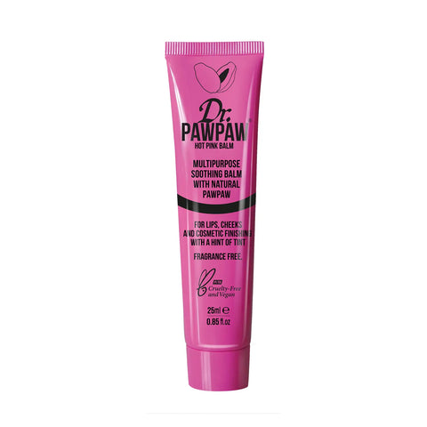 Tinted Hot Pink Balm