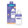 Feeding Bottle With Natural Wave Teat 1M+