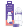 Feeding Bottle With Natural Wave Teat 3M+