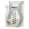 Easy Pour Breast Milk Storage Bags