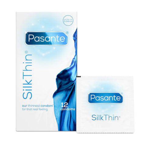 Silk Thin Condoms