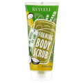 Foaming Body Scrub
