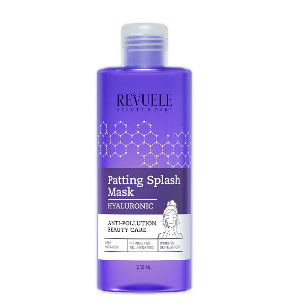Patting Splash Mask Hyaluronic – NeoVitale