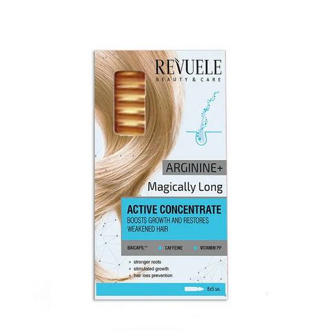 Arginine + Active Concentrate