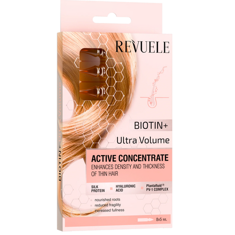 Biotin + Active Concentrate