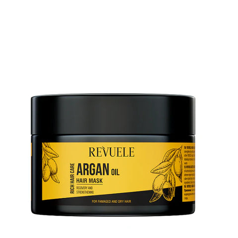 Argan Oil Hair Mask