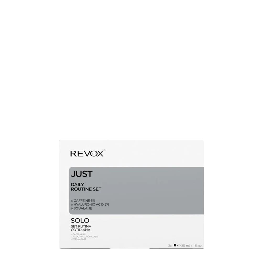 JUST daily routine gift set – NeoVitale