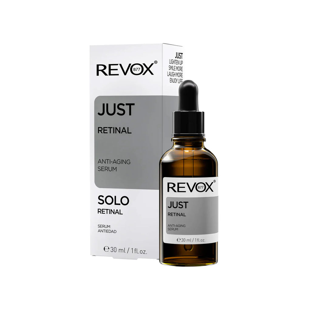 Just Retinal Serum