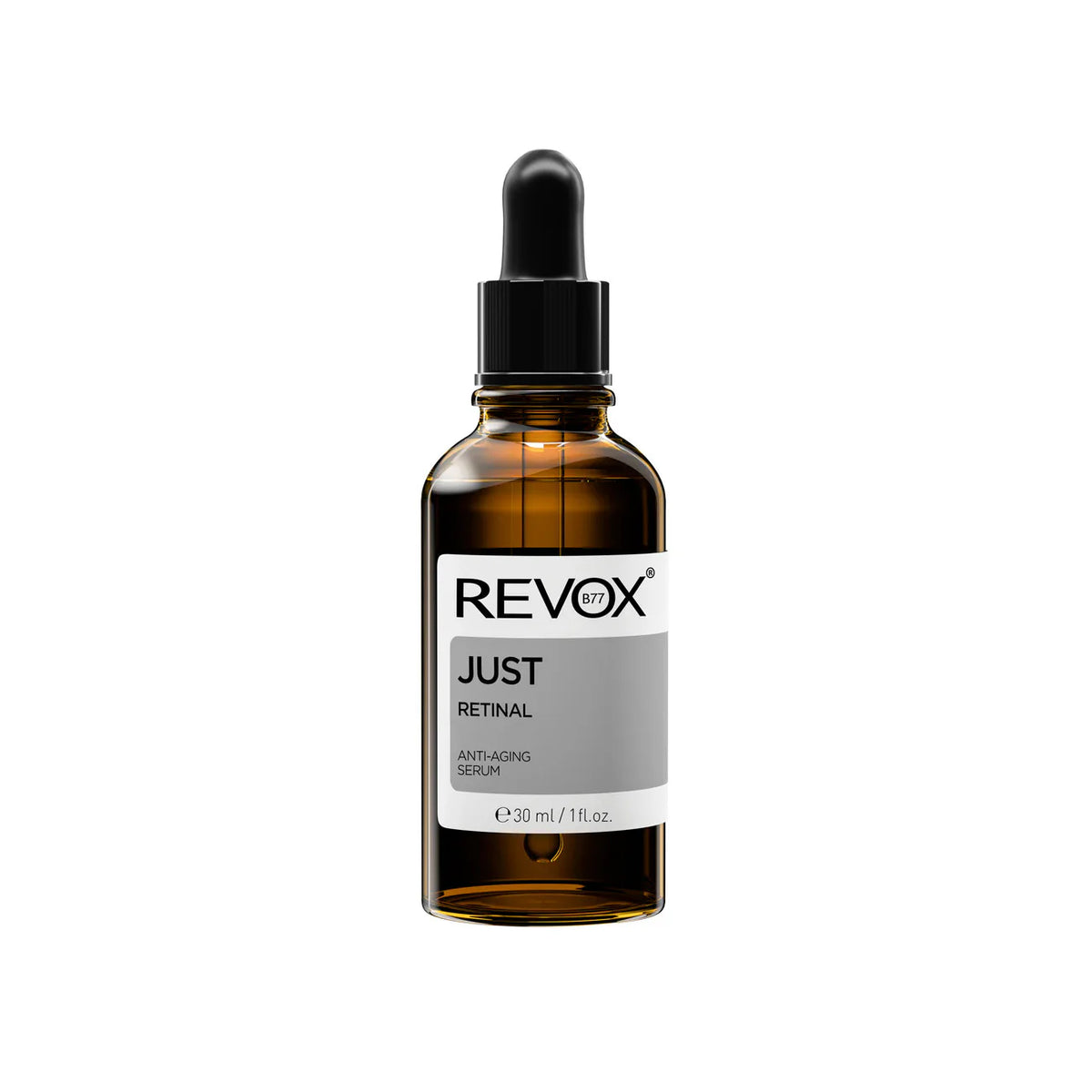 Just Retinal Serum