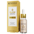 Glow Drops Golden Hour